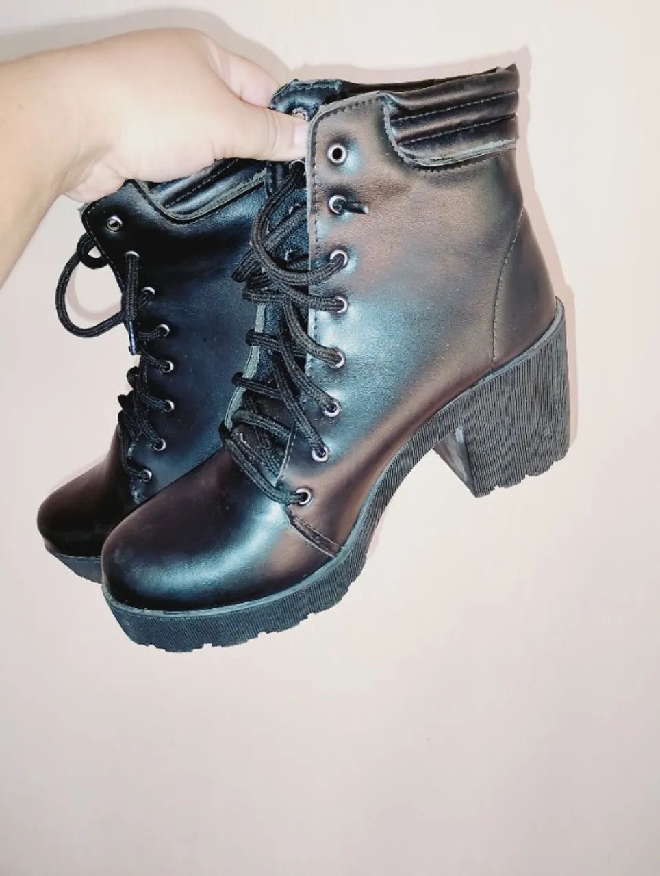 Bota feminina  - Foto 2