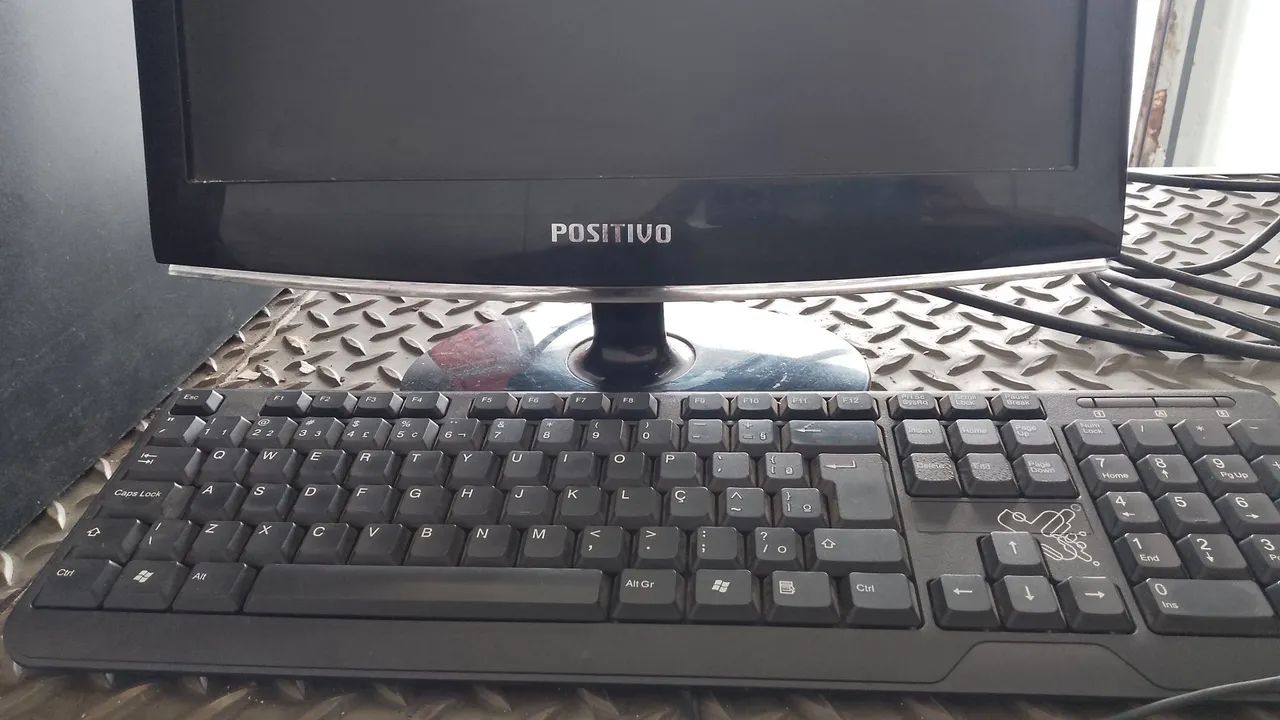 CPU e Monitor  - Foto 2