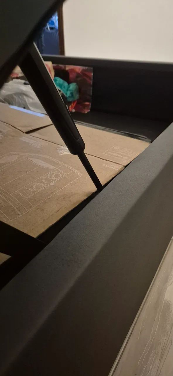 Box baú para cama - Foto 4