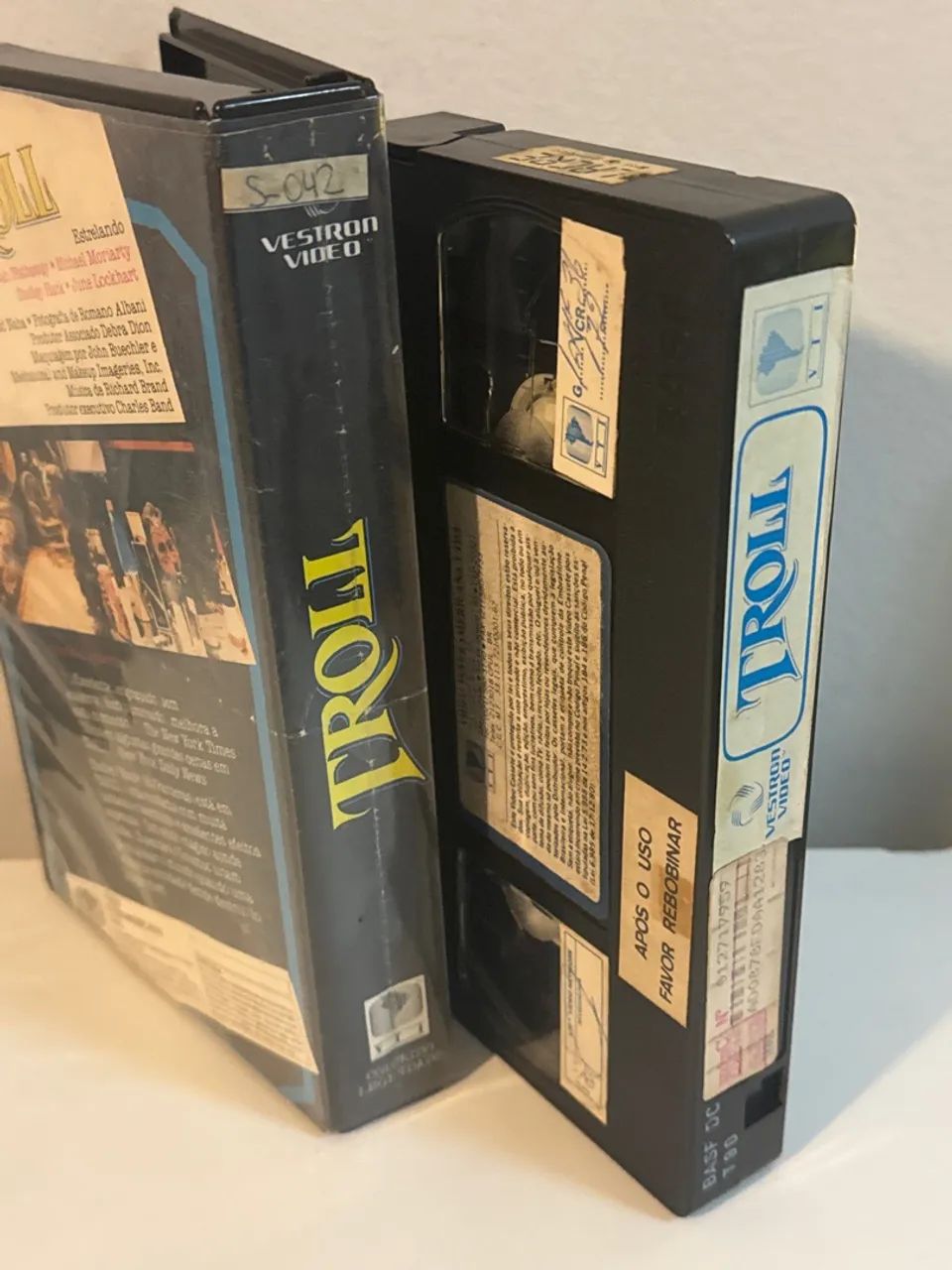 VHS Troll - Foto 3