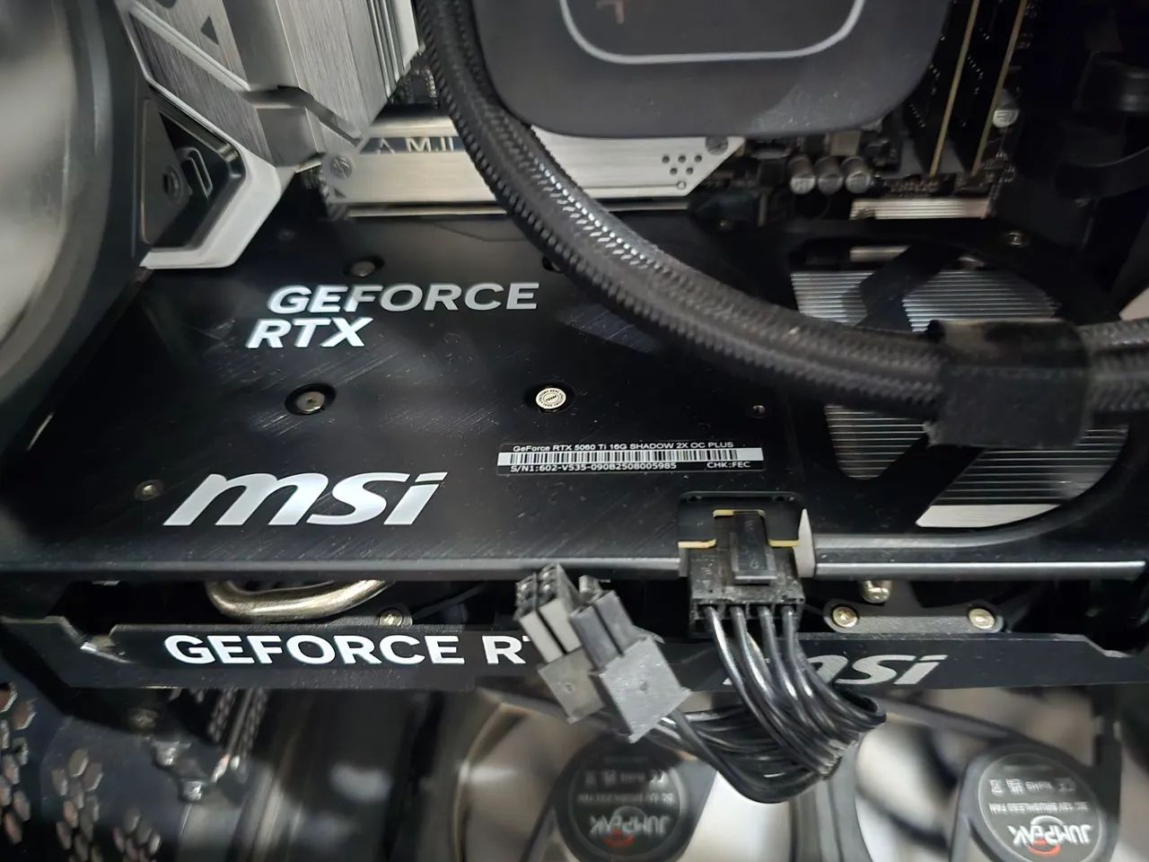 Rtx 5060ti 16gb - Foto 3