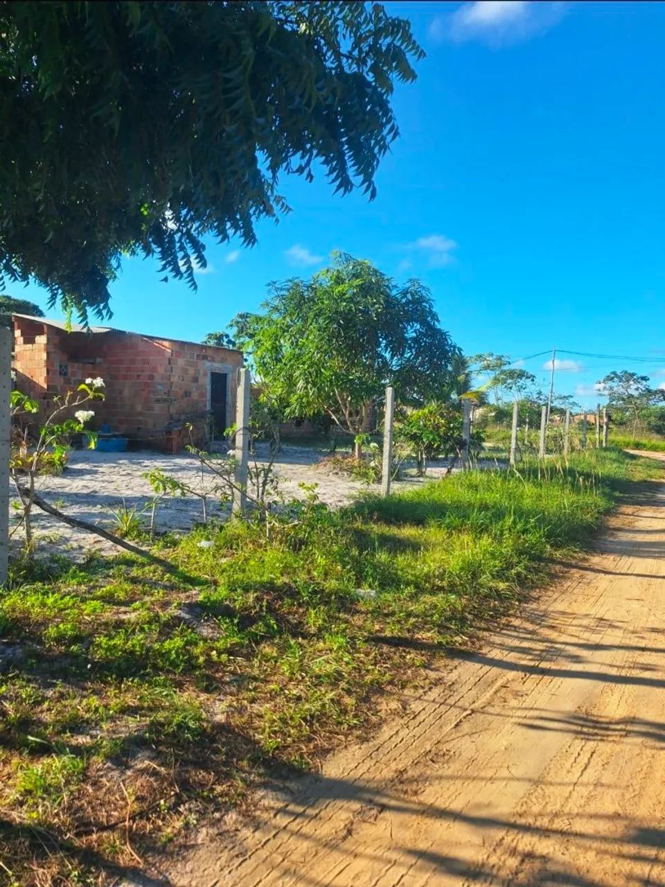 Vendo terreno cim otimo custo  beneficio  - Foto 3