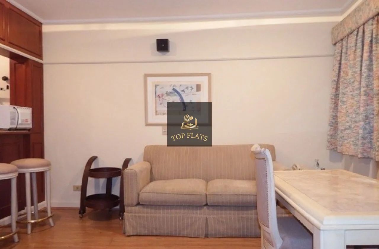 Flat disponível no Itaim Bibi - Foto 4