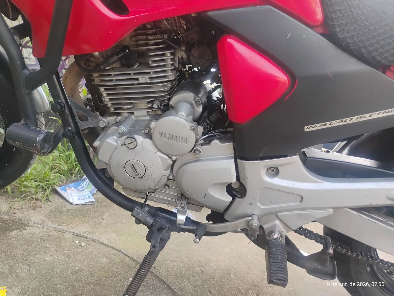 Fazer 250  - Foto 5