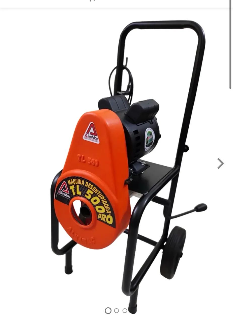 Desintupidora TL500 - Foto 3