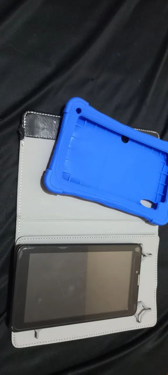 TABLET MULTILASER 3G (CHIP) PODE USAR WHATSAPP (USADO NO ESTADO) NOVÍSSIMO  - Foto 2