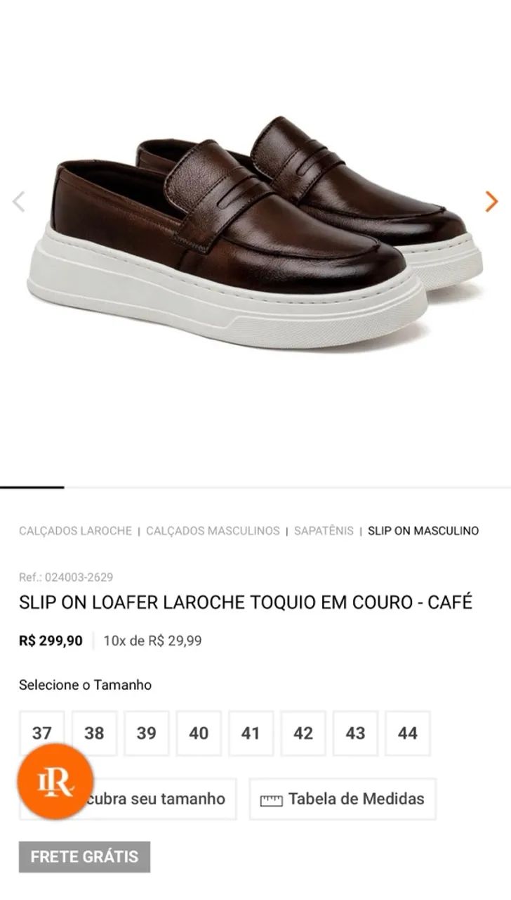 Sapatos Loafer - Foto 3
