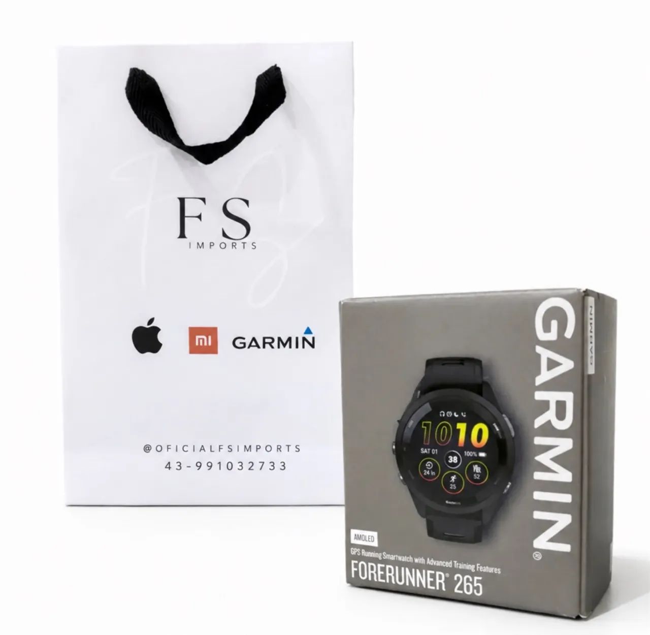 Garmin Forerunner 265