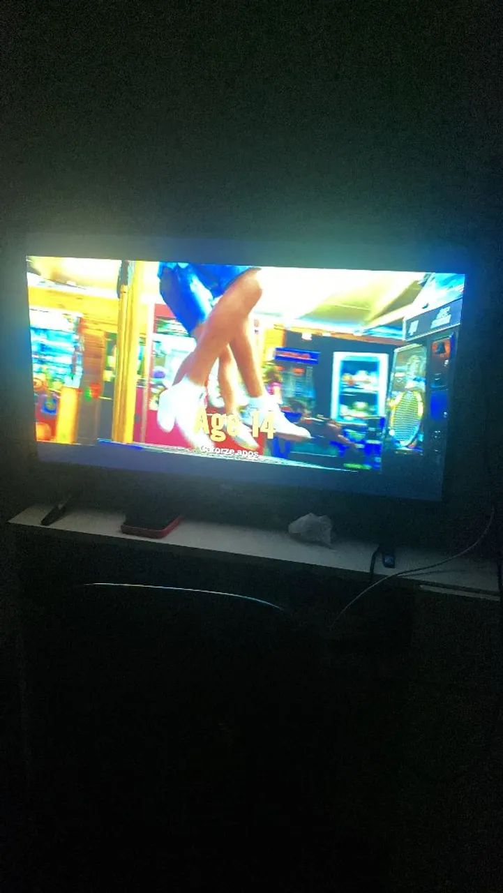 Tv 32 polegadas AOC Smart  - Foto 2