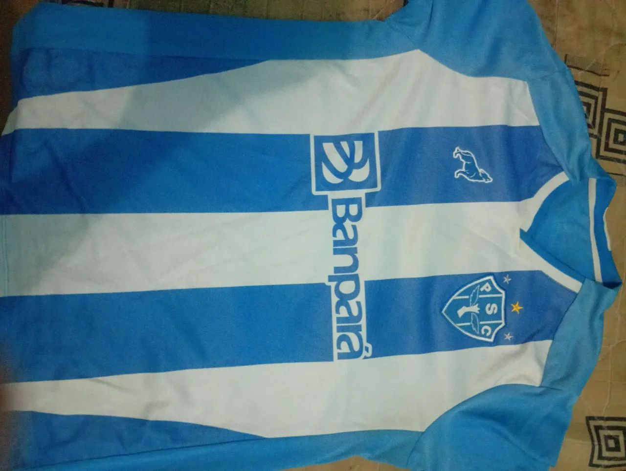 Camisa do Paysandu 