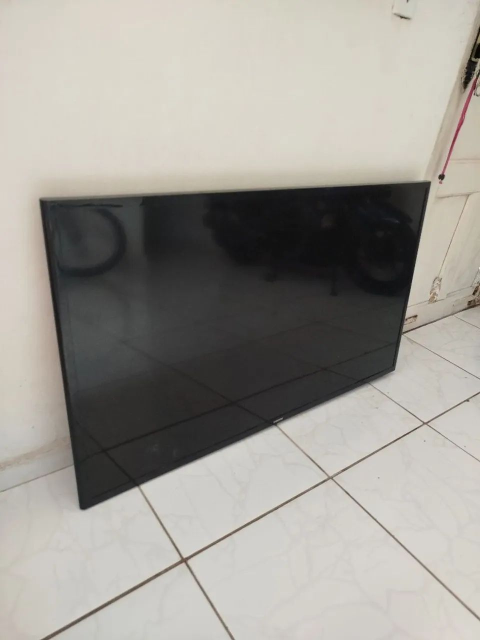 TV smart Samsung 43 polegadas 