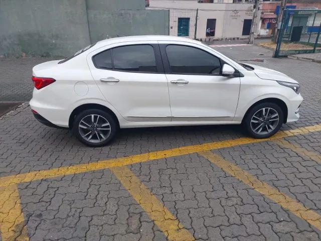 Fiat Cronos Precision 1.3 16V Flex Aut. 2024 - Foto 2