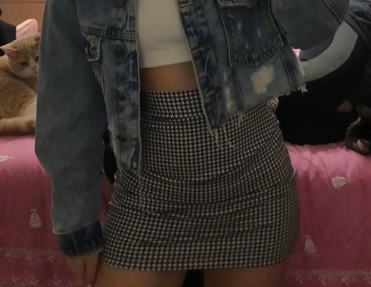 Saia usada 1 vez - Foto 2