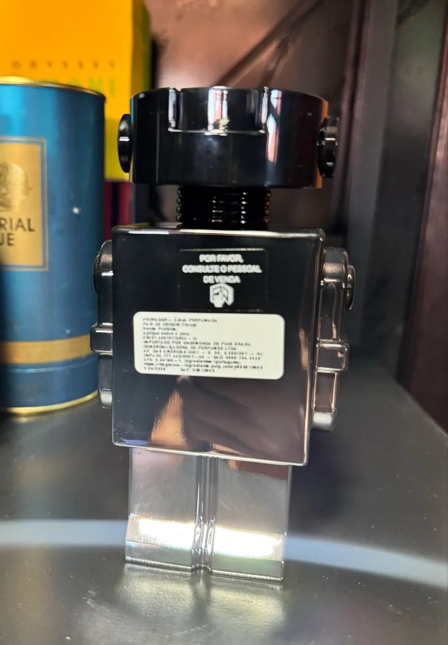 PERFUME PHANTOM ELIXIR RABANNE - Foto 4