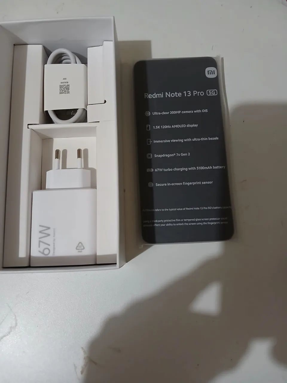 Redmi Note 13 pro  - Foto 2