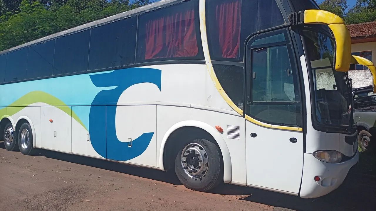 Ônibus Marcopolo G6 Paradiso 1200 - Foto 4