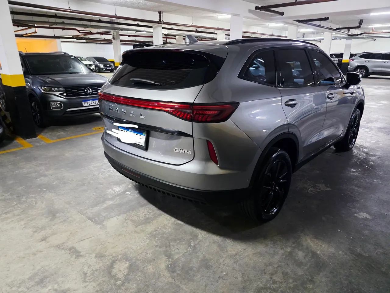 GWM Haval H6 Premium HEV, foto 3 de 14