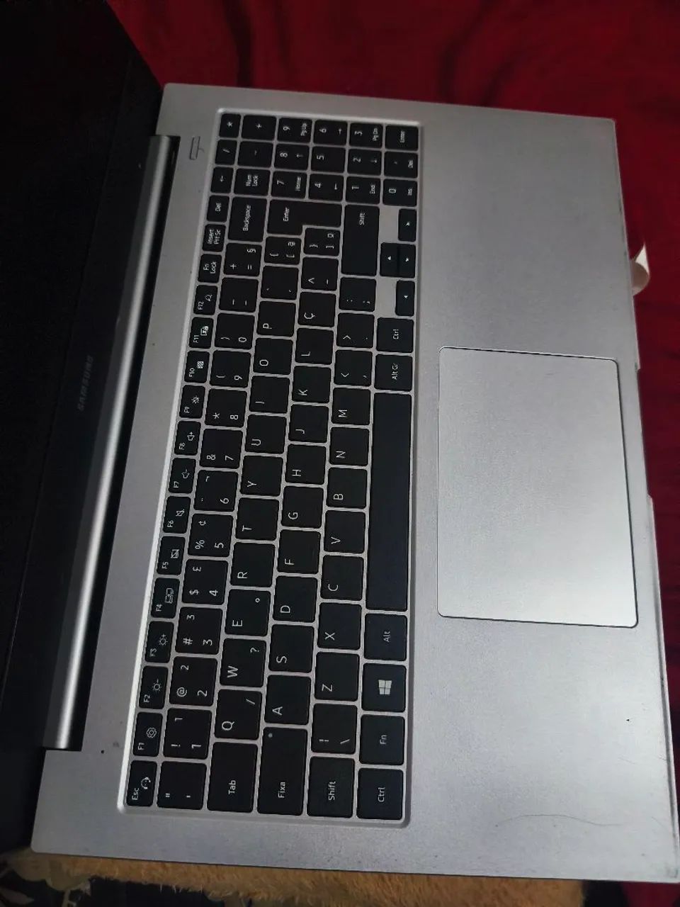 Notebook Samsung  - Foto 2