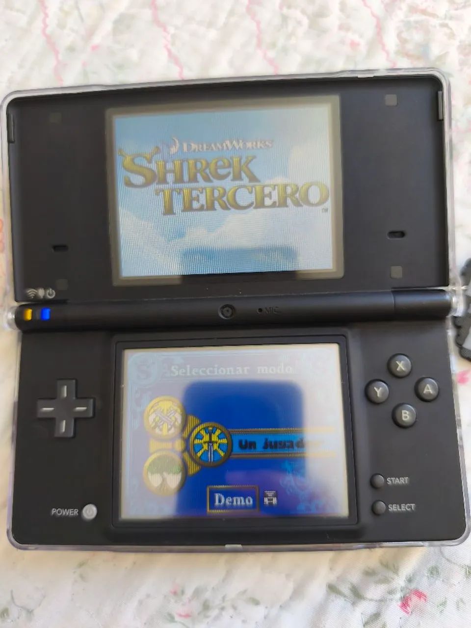 Jogo Shrek Terceiro Original para Nintendo DS  - Foto 2