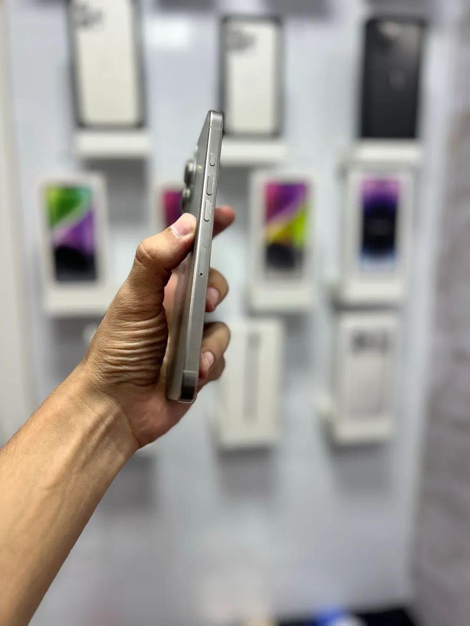 iPhone 16 Pro Max  - Foto 5