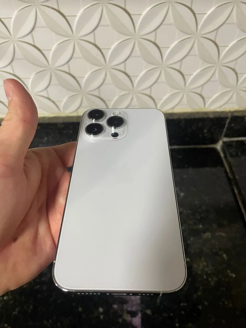 IPHONE 14 PRO MAX - NOVÍSSIMO - Celulares e Smartphones - Fonte