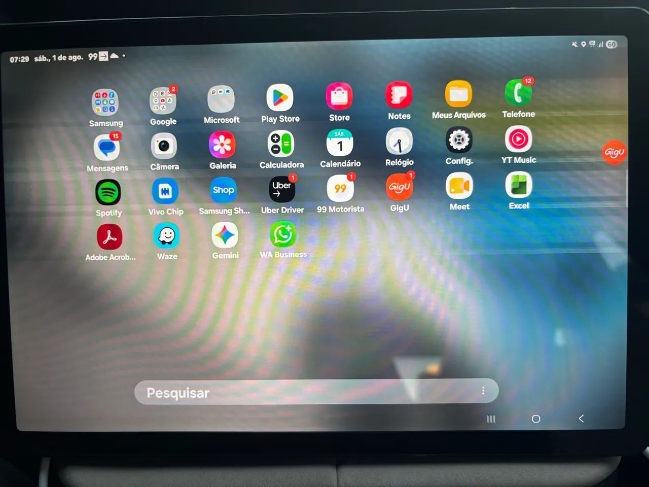Tablet A9 Samsung - Foto 3