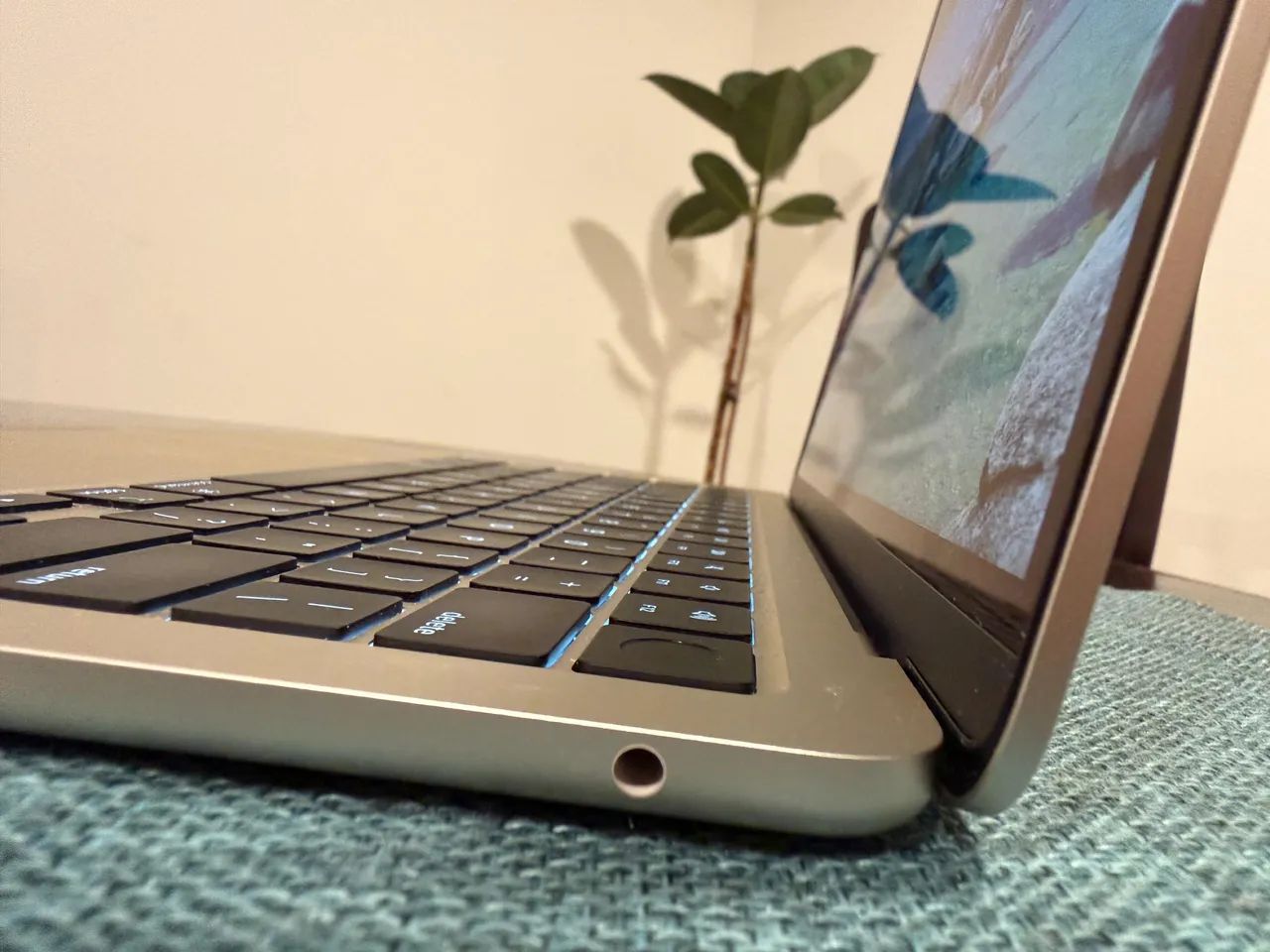 MacBook M4 (9 meses de uso) - Foto 3