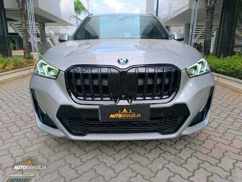 BMW X1 2024
