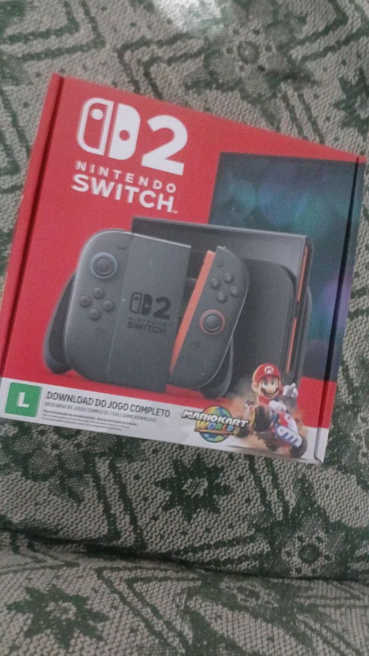Nintendo switch 2