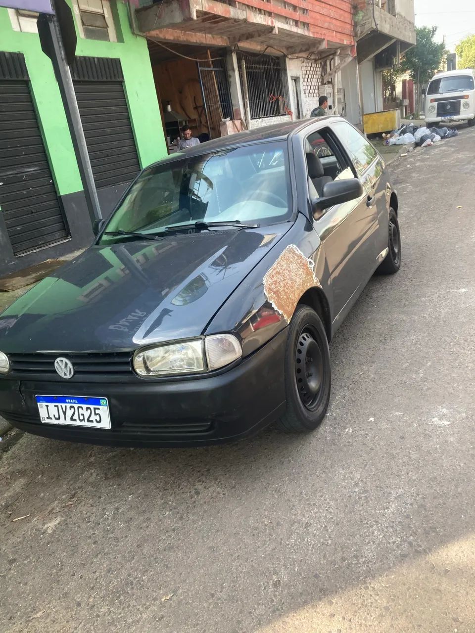 Volkswagen Gol Gol Special/ Special Xtreme 1.0 Mi 2p 2001