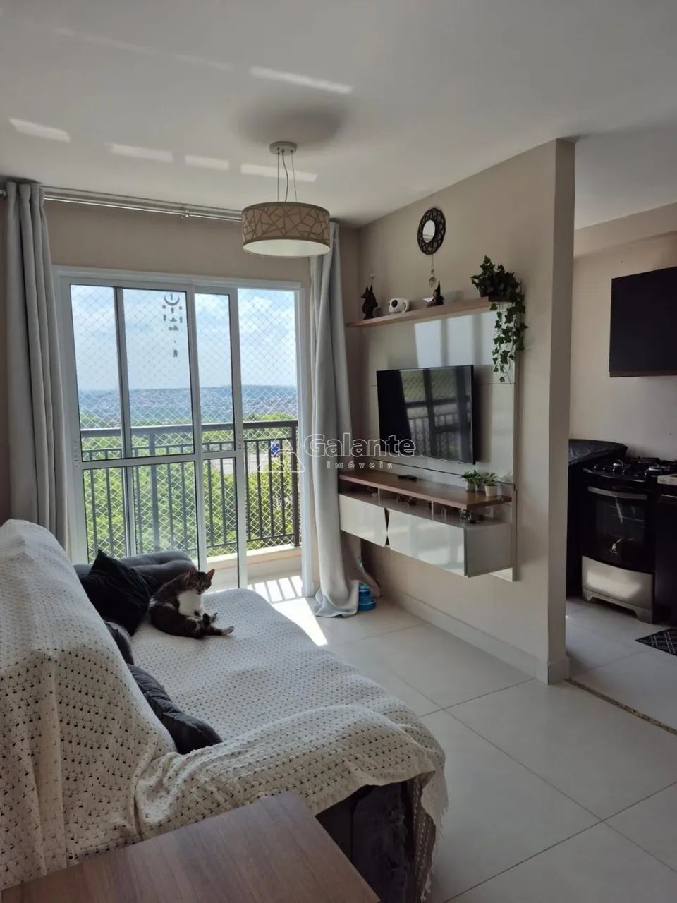 apartamento - Cidade Satélite Íris - Campinas