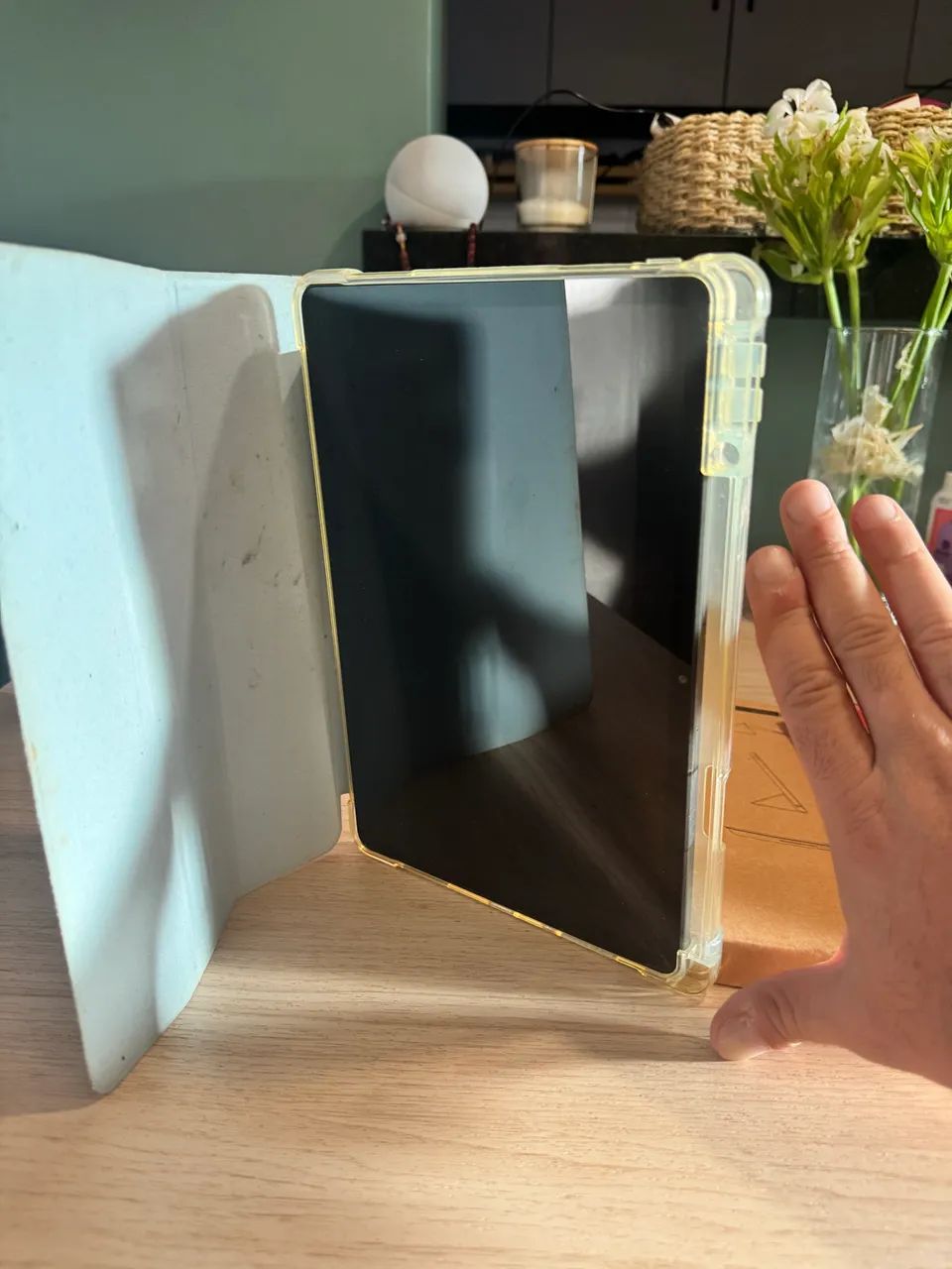 REDMI PAD SE 128GB ? PRATICAMENTE NOVO | POUQUÍSSIMO USO - Foto 3