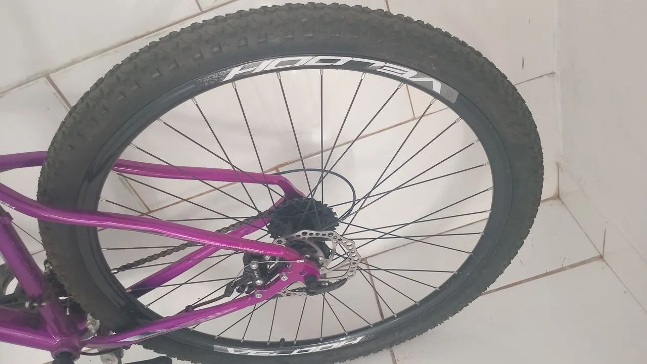 Bicicleta  - Foto 3