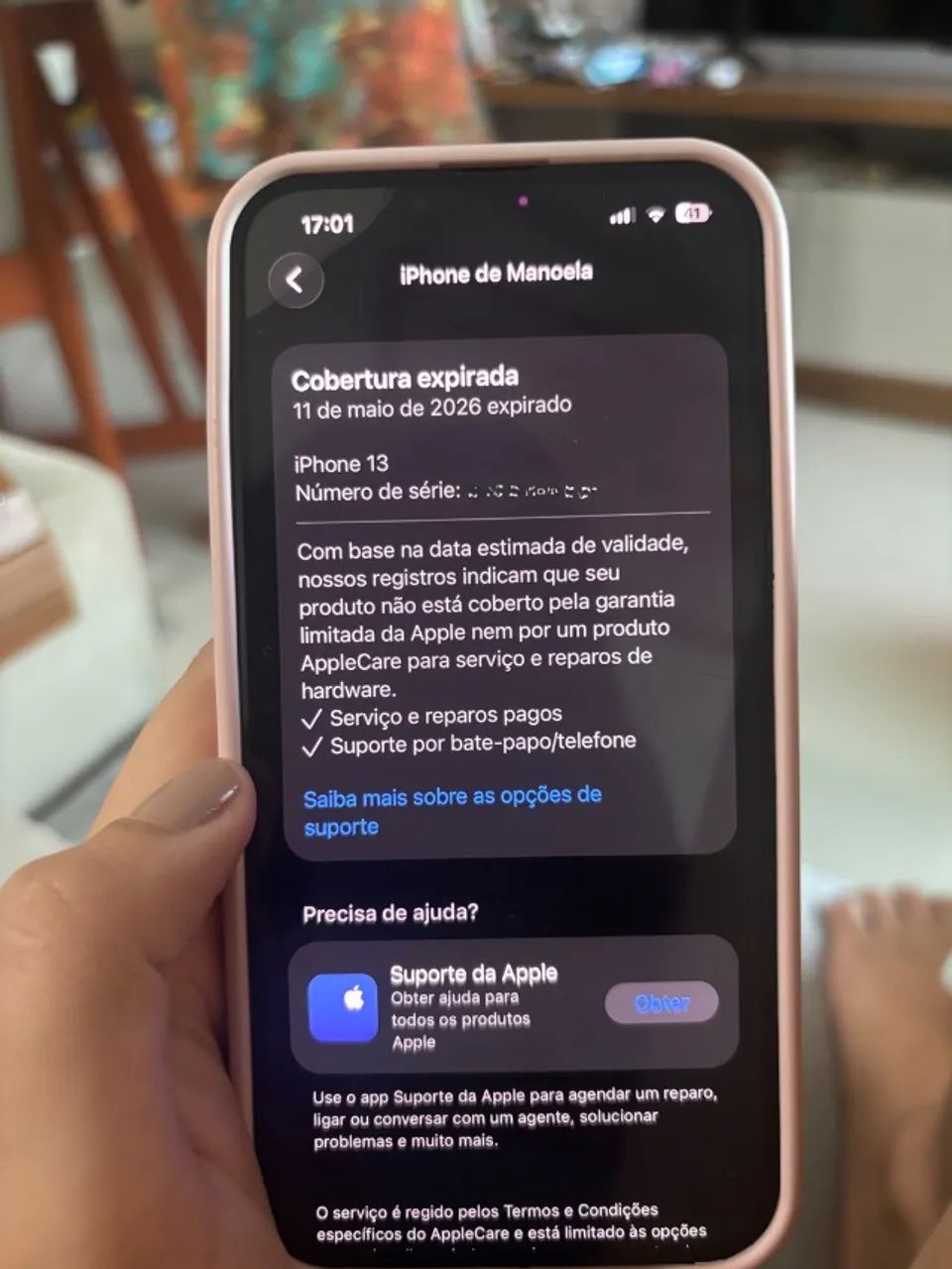 Iphone 13 - excelente estado - Foto 5