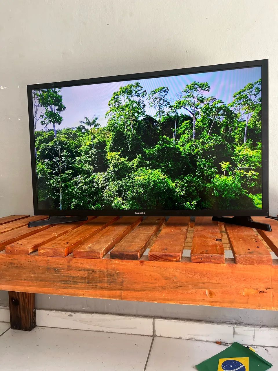 Tv smart Samsung 32 polegadas  - Foto 4