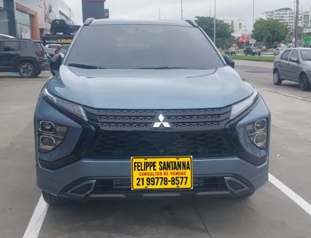 Mitsubishi Eclipse 2027