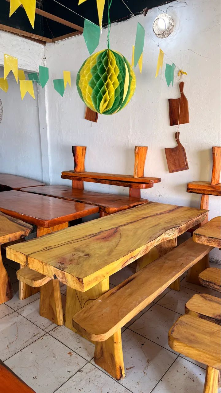 Mesa de Jaqueira ( Pronta Entrega ) - Foto 3