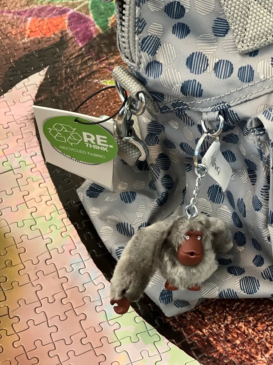 Bolsas kipling, NOVAS E ORIGINAIS! - Foto 3