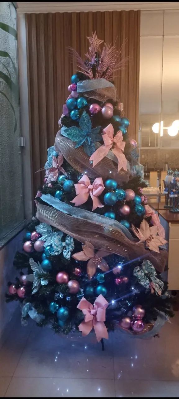 Árvore de Natal Grande  - Foto 4