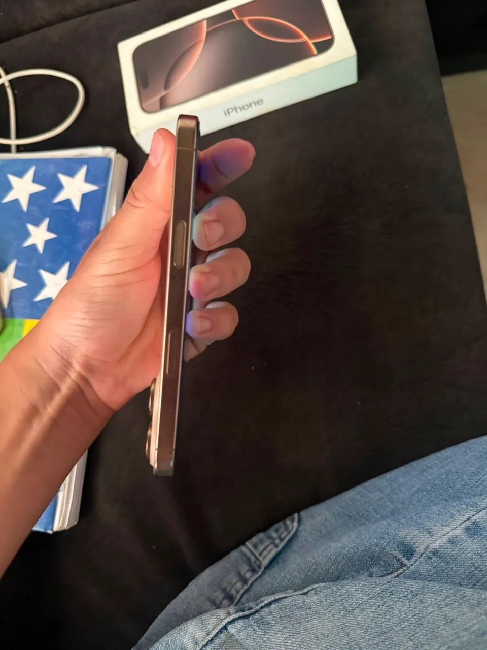 IPNHONE 16 PRO 128 GB - Foto 2