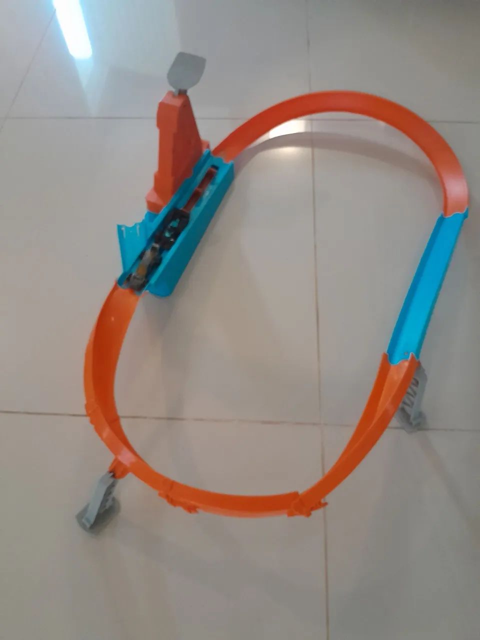 Pista hot wheels 
