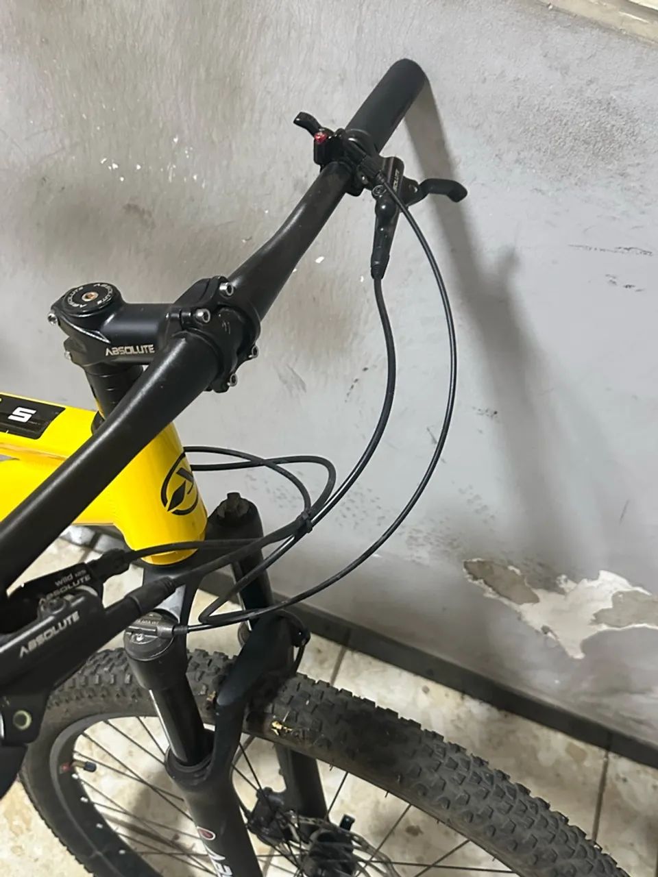 Bike absoluto Nero 5  - Foto 4
