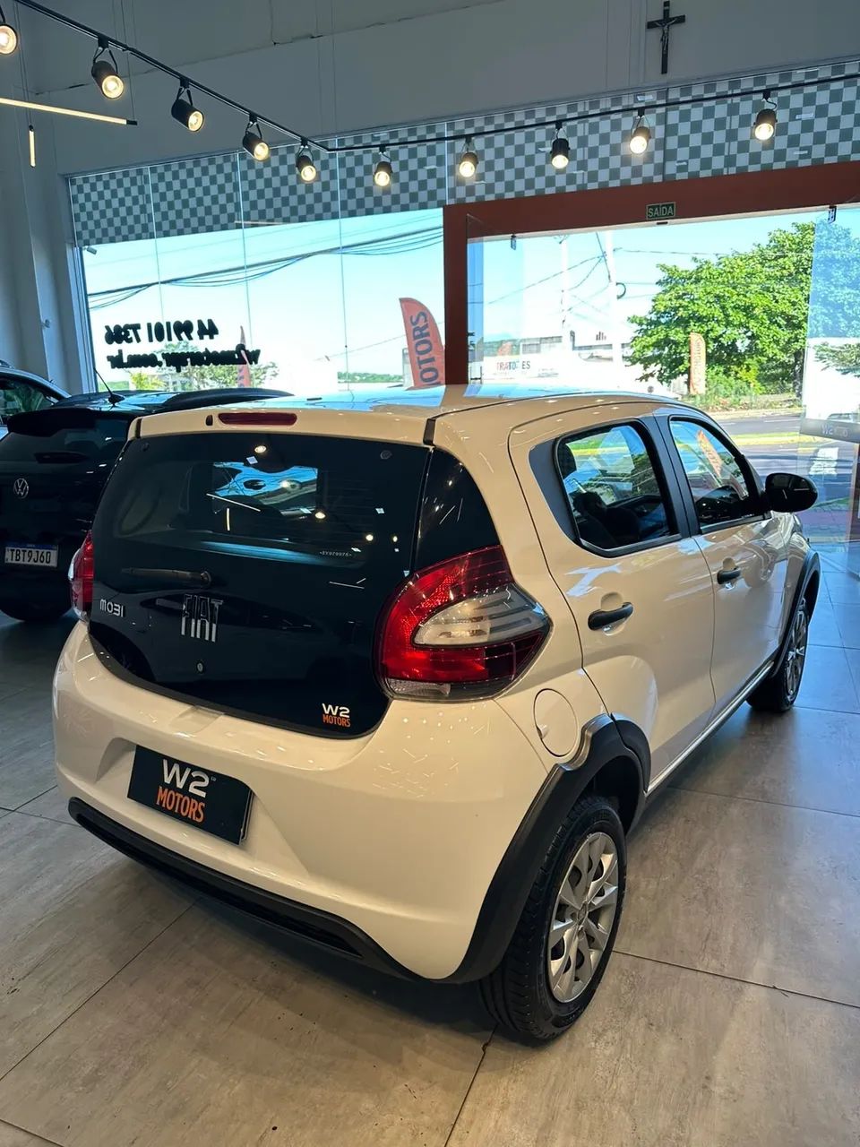 Fiat Mobi Like 1.0 Fire Flex 5P. 2025 - Foto 3