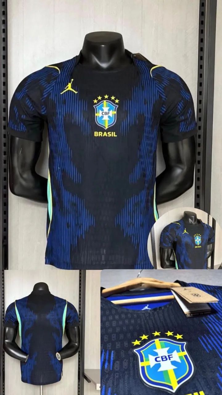 Camisa de time jogador S55A - Foto 3