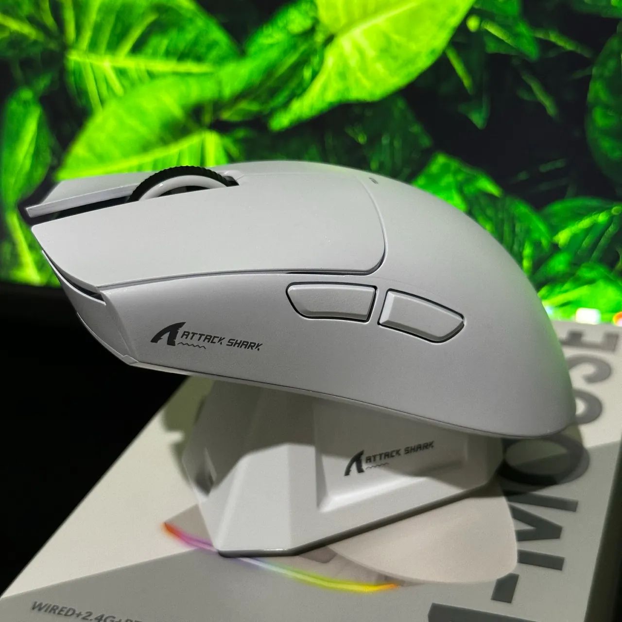 Mouse Attack Shark X11 !! - Foto 2