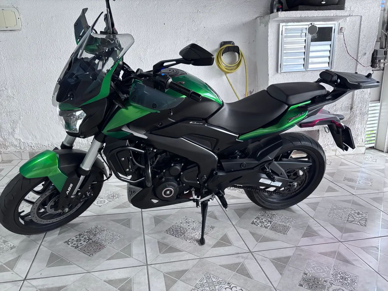 Dominar 400T - Foto 2