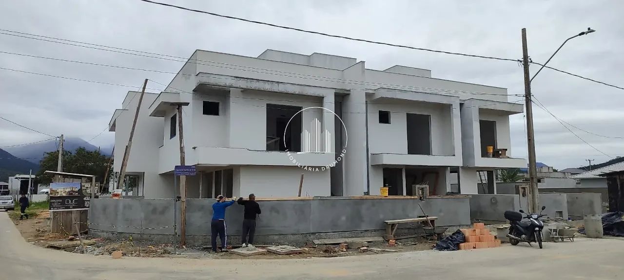 Sobrado 3 Quartos com 1 Suíte e 95m² - Guarda do Cubatão - JMS - Foto 2