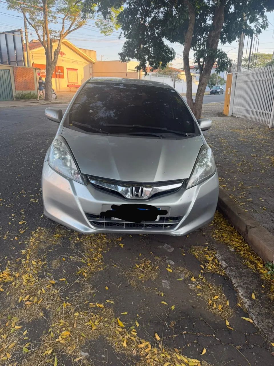 Honda Fit Fit EX/S 1.5 Flex/Flexone 16V 5p Aut. 2013