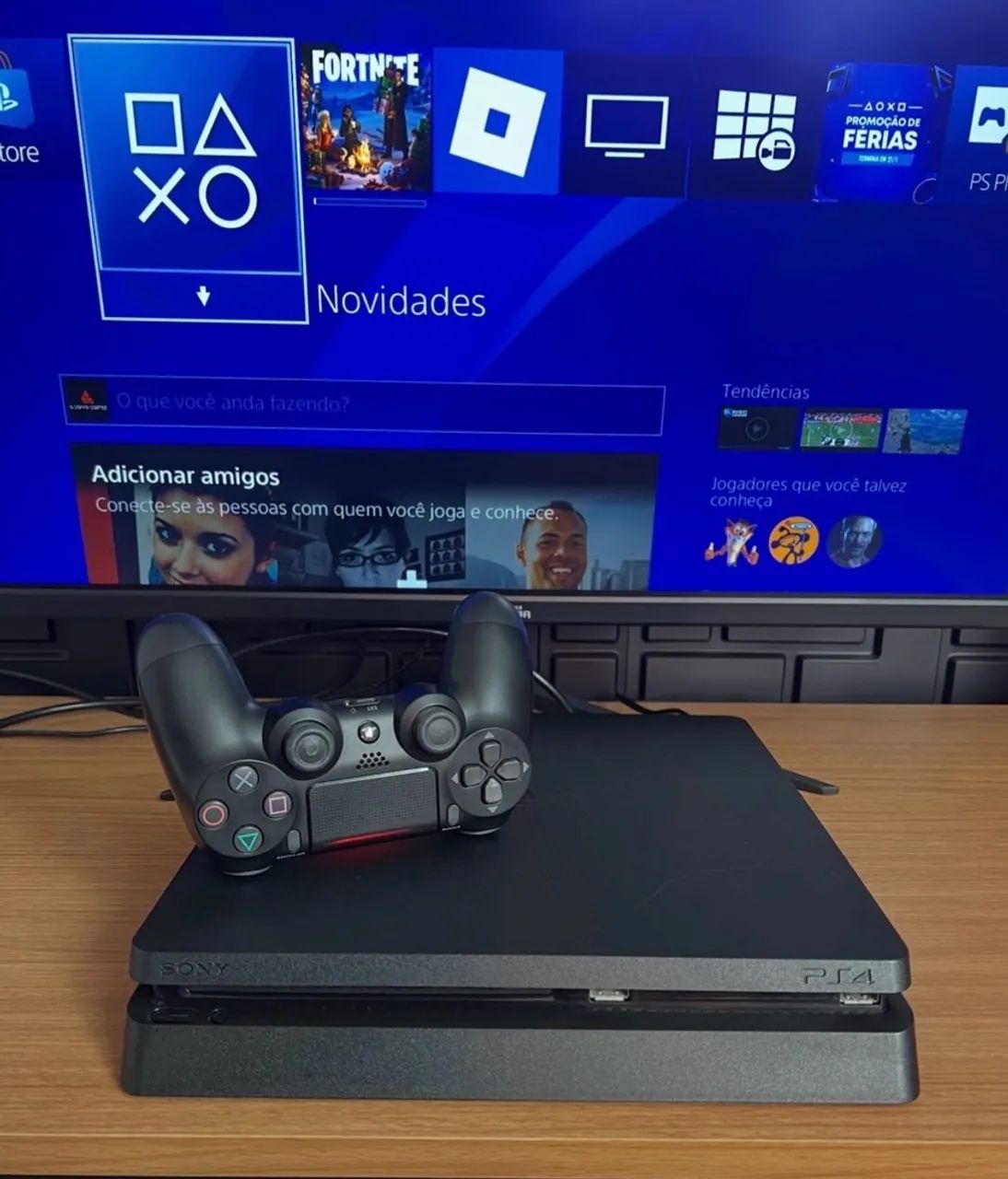 Ps4 Slim - Foto 2