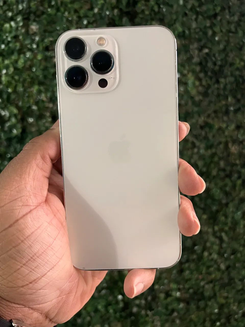 iPhone 13 Pro Max - detalhe - Foto 4